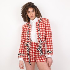 Moschino Blazer, Uk Size 12