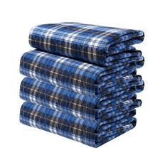 Washable Bed Pads Non-Slip Bed Pads for Incontinence 28" x 36" 4 Pack - Water...