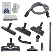 For Miele Classic C1 Vacuum Parquet Twister Rug/Floor Tool Handle Wand GN Bags