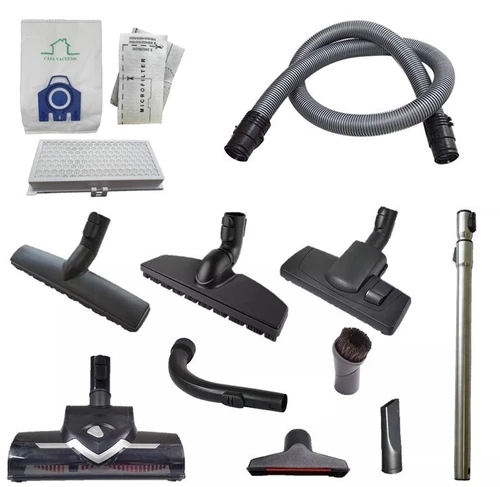 For Miele Classic C1 Vacuum Parquet Twister Rug/Floor Tool Handle Wand GN Bags