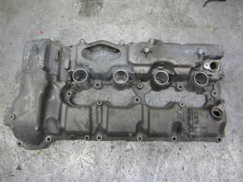 BMW 7er F01 750i Ventildeckel links Zylinderkopfhaube Deckel 7566286