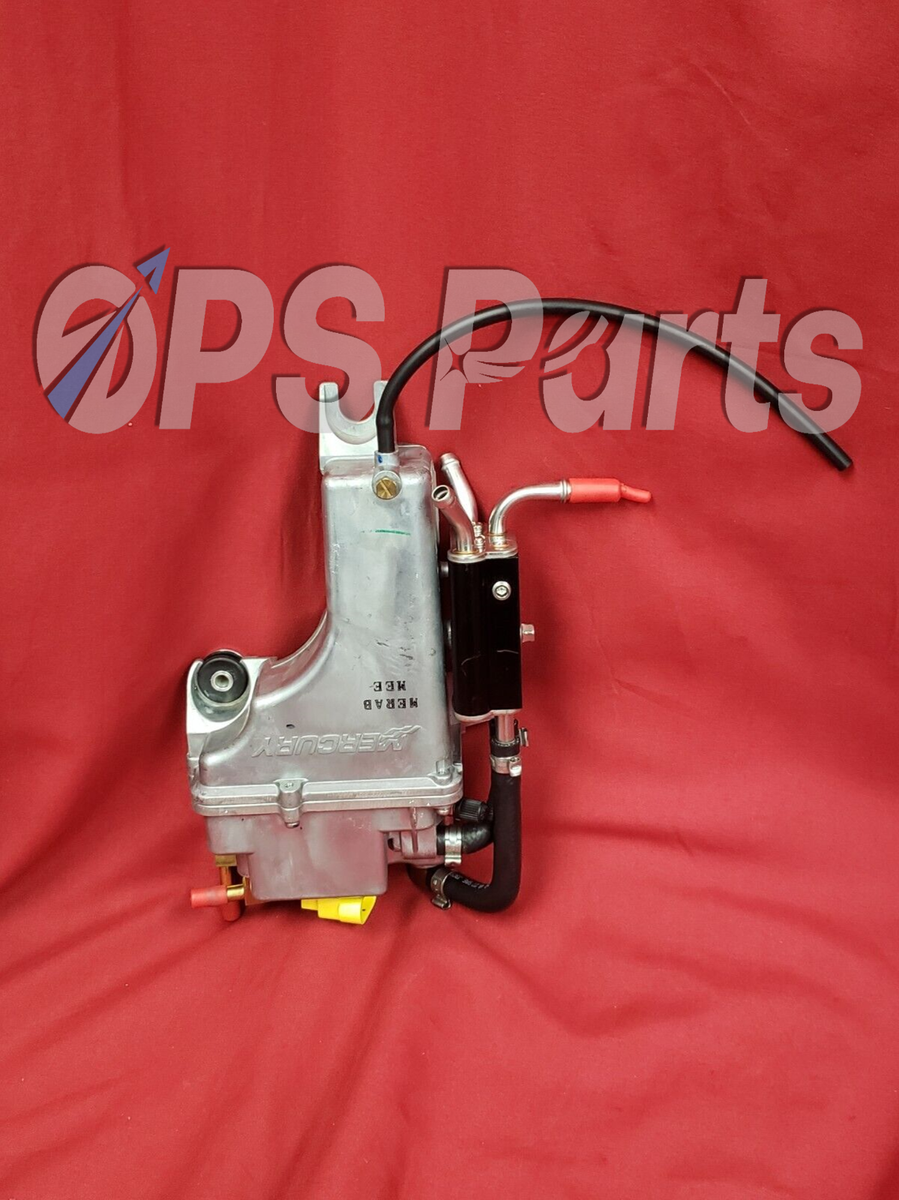 New/ OEM - Mercury 30, 40, 50, 60 HP Fuel Supply Module