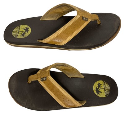margaritaville ragtime flip flops
