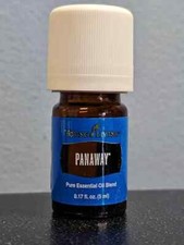 Young Living PanAway Pure Essential Oil Blend 5 mL - New / Sealed 