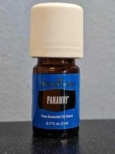 Young Living PanAway Pure Essential Oil Blend 5 mL - New / Sealed!