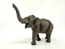 ASIAN ELEPHANT Animal Figurine Safari Ltd. toy Wild Safari Collection NEW
