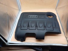 Audi A3 8P Bj 2011 2,0TDI Motorabdeckung Orginal