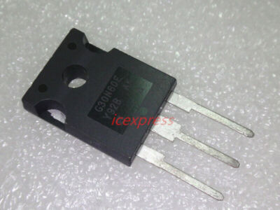 10pcs G30N60E SIHG30N60E TO-247 #T7*