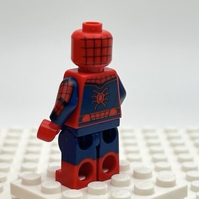 Lego Minifigure Spider-Man Printed Arms Marvel sh420