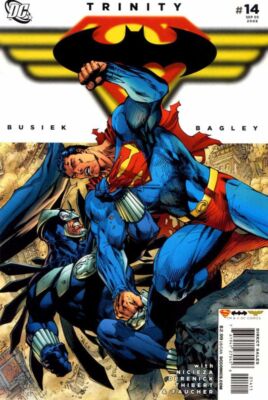 Trinity (2008) #  14 (8.0-VF) 2008