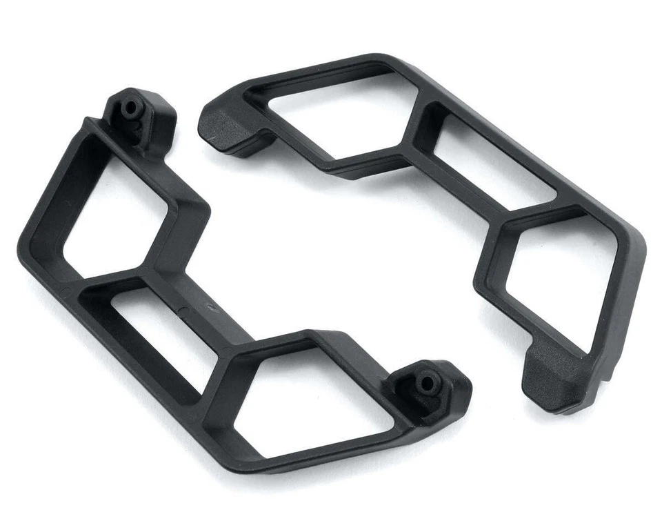 RPM Nerf Bars For Traxxas Slash 2wd LCG Chassis - Image 2 of 2