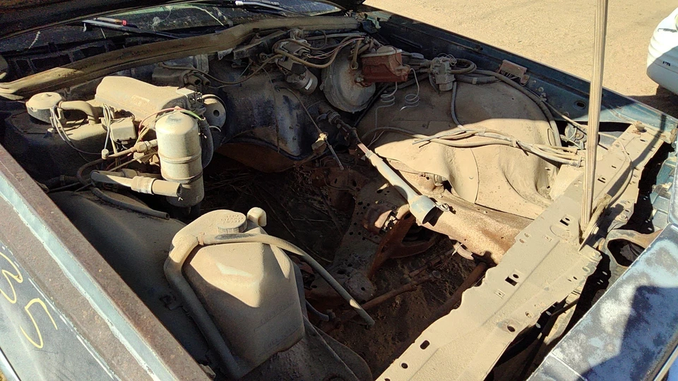 Eje de transmisión trasero Chevy Caprice OEM línea de transmisión trasera 7832700 1978 1979 Foto 2 de 4