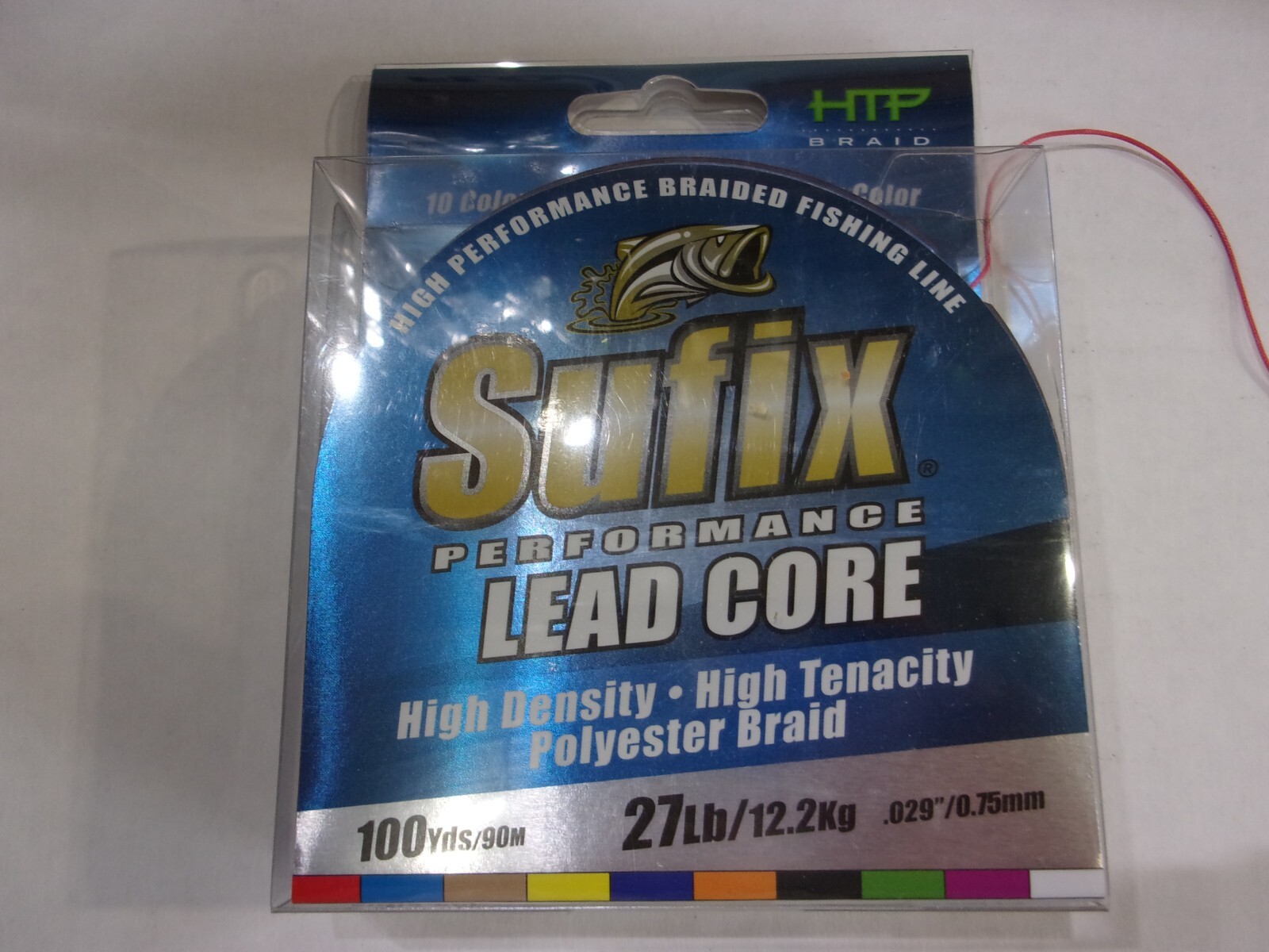 Sufix Performance Lead Core Fishing Line 27 lb. 100 yards eBay