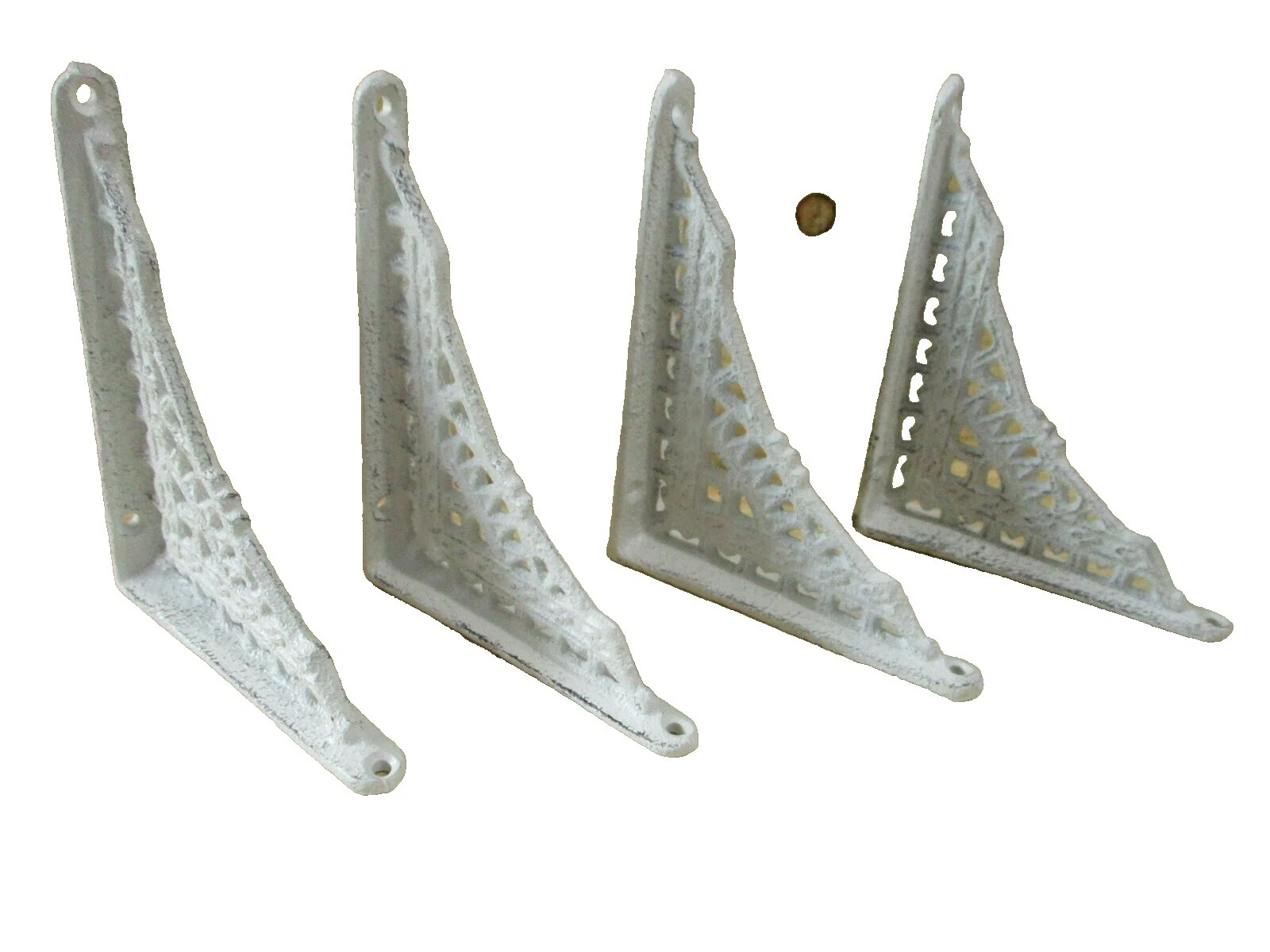 Soportes de estante 5 estantes