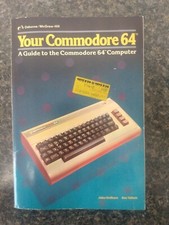 Commodore 64 Book - Your Commodore 64