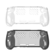 Shockproof TPU Cover Game Console Housing with Ventilation Hole Covers