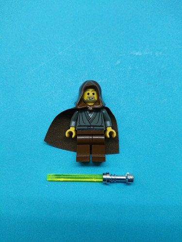 Lego Star Wars Minifigure Jedi Knight 