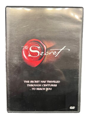 The Secret (DVD, 2006, Extended Edition) NEW Factory Sealed, Free Shipping