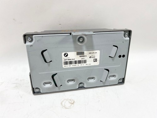 12-18 BMW SERIES 3 328i F30 HIFI AUDIO SOUND SYSTEM AMP AMPLIFIER UNIT OEM - Bild 2 von 3