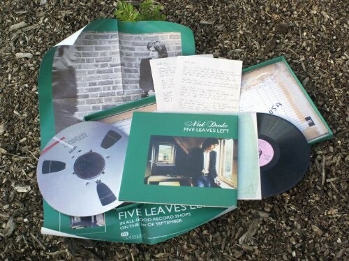 Five Leaves Left by Nick Drake (Record, 2013) for sale online | eBay