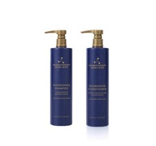 Image of LARGE 360ml Aromatherapy Associates Nourishing Shampoo & Conditioner LuxuryHotel