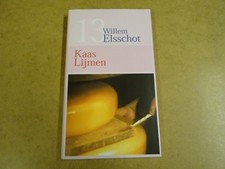 BIBLIOTHEEK LAATSTE NIEUWS N° 13 / WILLEM ELSSCHOT - KAAS LIJMEN