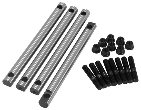 New Genuine JIMS Machining Rocker Shaft and Hardware Kit For Harley-Davidson M8