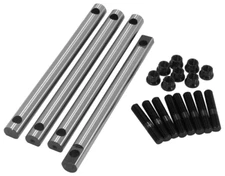 New Genuine JIMS Machining Rocker Shaft and Hardware Kit For Harley-Davidson M8