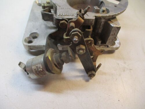 2 ~ HOLLEY EFI THROTTLE BODIES FOR PARTS OR REPAIR LOOK!! LOOK!!! - Picture 11 of 16
