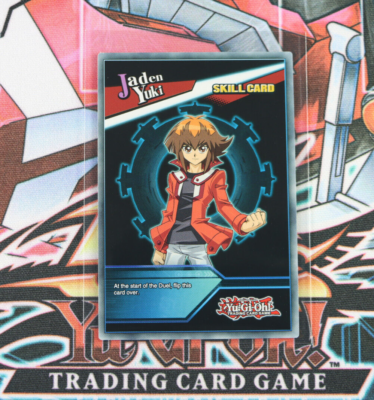 ゲームキャラクター Yu-Giho card and decks YuGiOh Skill Card HERO World SGX2-ENS07 1st Edition Common