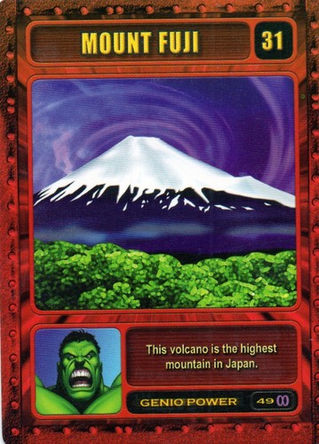 Marvel Genio CCG Numbers 1 - 180 Individual Trading Cards - Picture 38 of 212