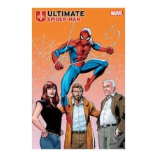 Ultimate Spider-Man #3 Mark Bagley Connecting Variant