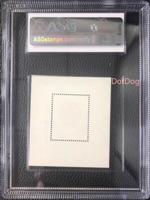 ASG XF 90 Mint OG 1979 J45M Stamp China Establishment 30