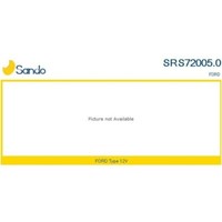 Widerstand InnenraumgebläSe Sando SRS72005.0 FüR Ford