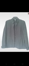 Eileen Fisher Black Textured Blazer