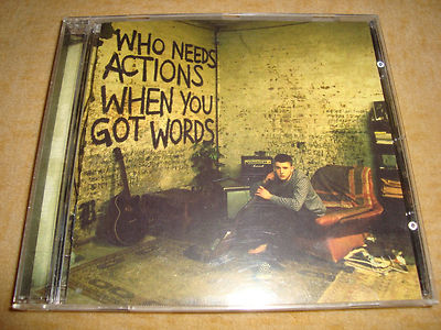 PLAN B - Who Needs Action When You Got Words