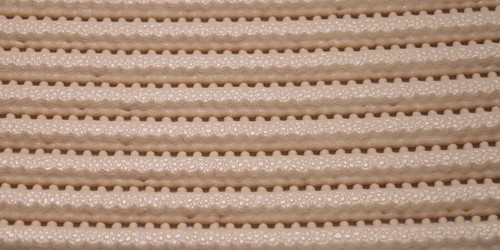 SYMPA-NOVA®-Premium 65 cm de ancho acolchado Friedola espuma suave alfombra de baño suelo - Imagen 8 de 15