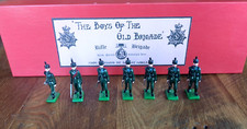 Langley Toy Soldiers Rifle Brigade