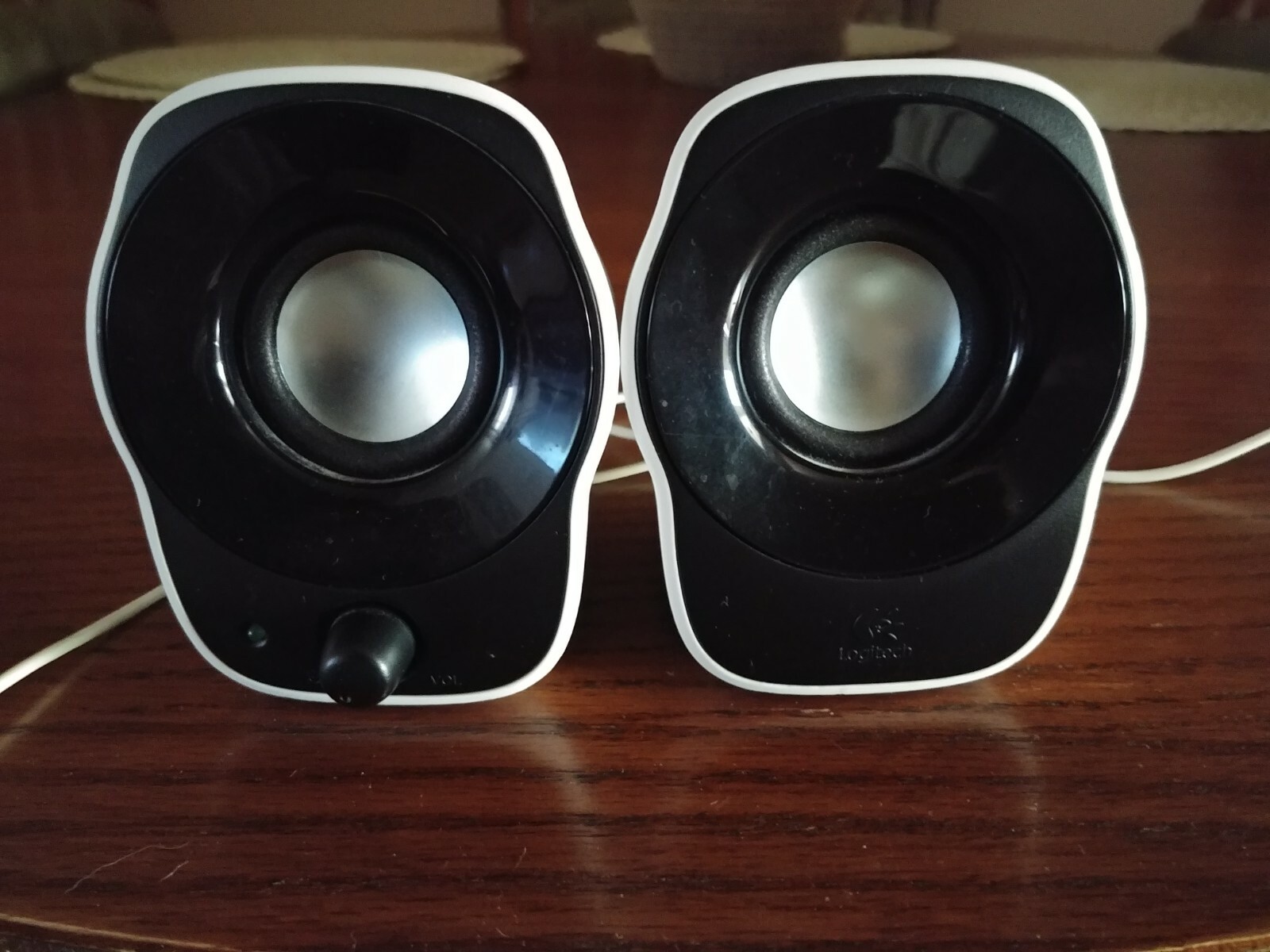 logitech stereo speakers z120 gi446