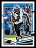 Shaq Thompson 2023 Donruss #45 Carolina Panthers FOOTBALL *059
