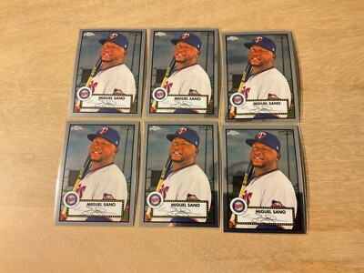 2021 Topps Chrome Platinum Anniversary Baseball *YOU PICK* #1-350 40% OFF!