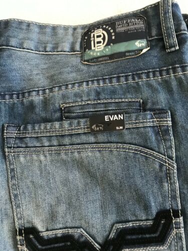 David Bitton Buffalo Jeans - Picture 3 of 9
