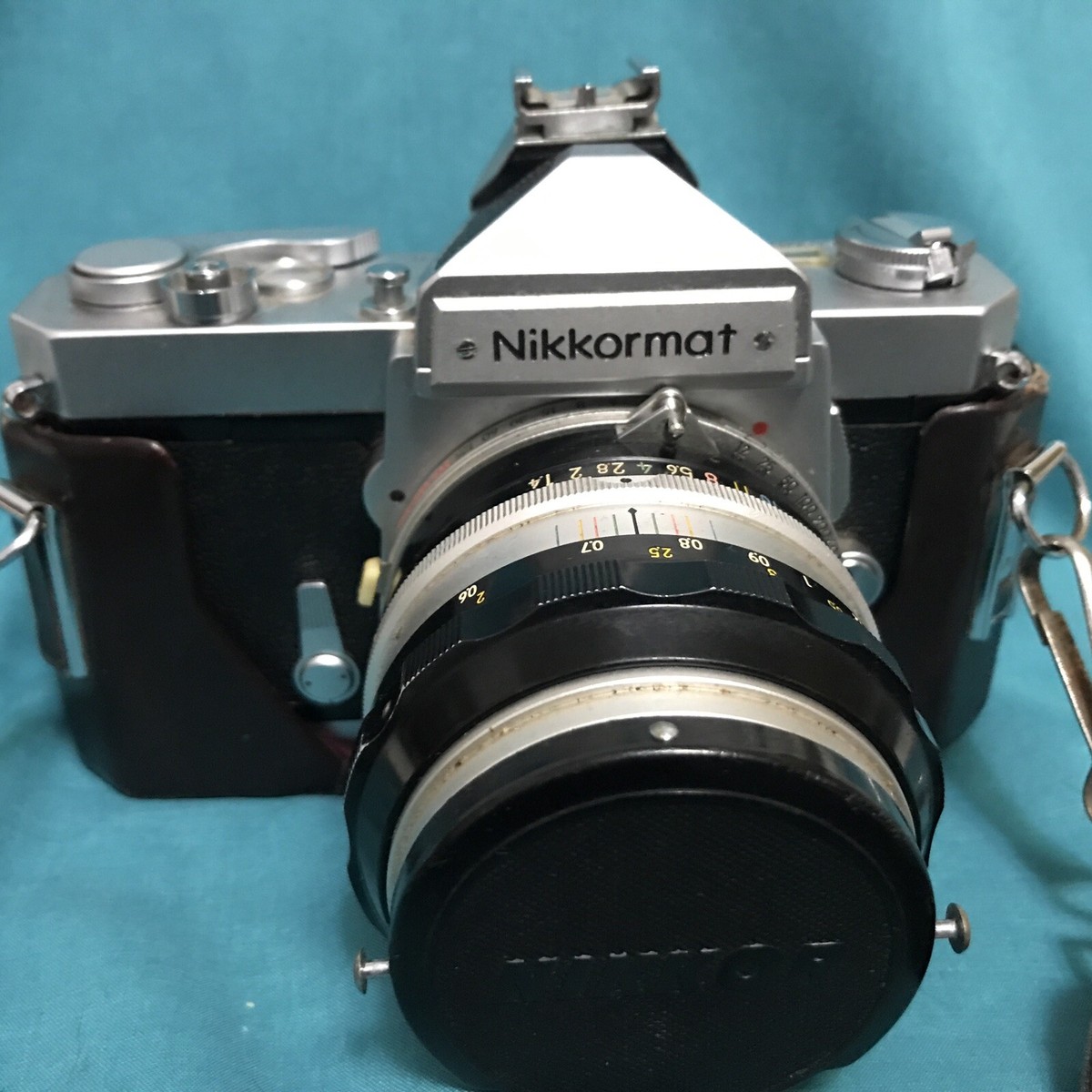 フィルムカメラ Nikon FT(50mm f2) Nikon FT(50mm f2)