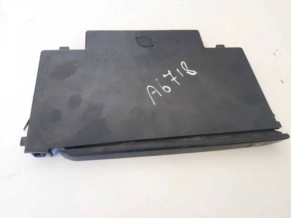 Portavasos y bandeja para monedas Volkswagen Passat 1998 3b1858569, 3b18586 #1319866-18 Foto 2 de 4