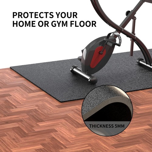 PROIRON Exercise Equipment Mat High Density Fitness Gym Mat - Picture 2 of 10