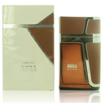 Armaf Aura Eau De Parfum 3.4 oz 100ml Women's Perfume Spray Luxury Fragrance