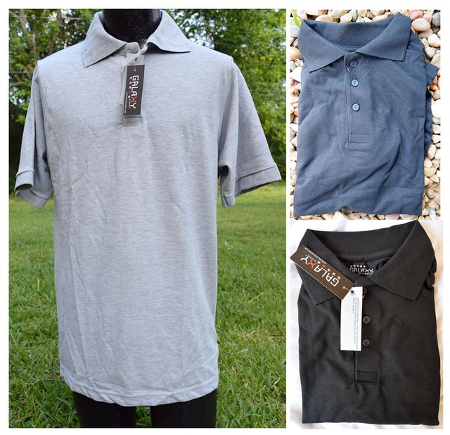 ebay mens polo shirts