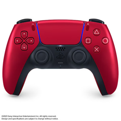 Sony SIE PlayStation 5 DualSense Wireless Controller Volcanic Red [CFI-ZCT1J07]