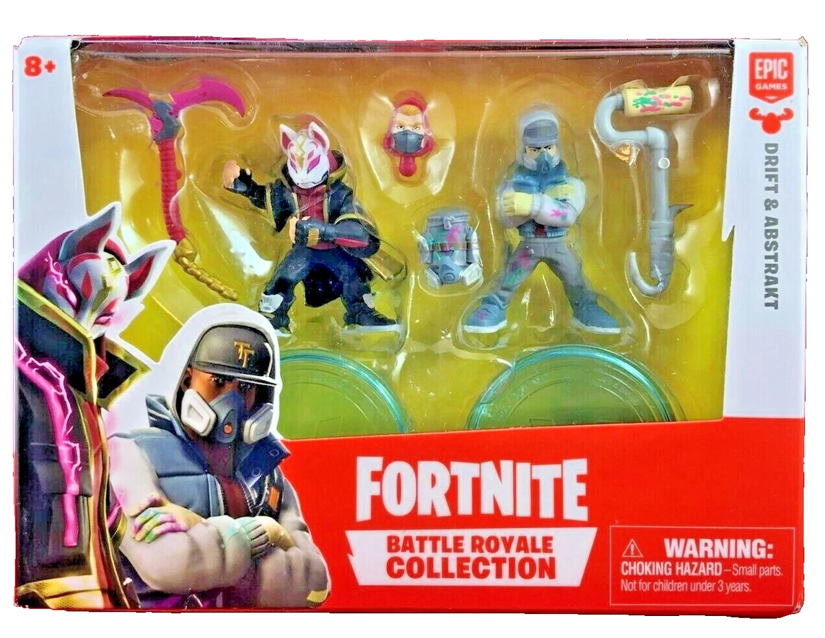 Juguetes de fortnite deriva hot sale