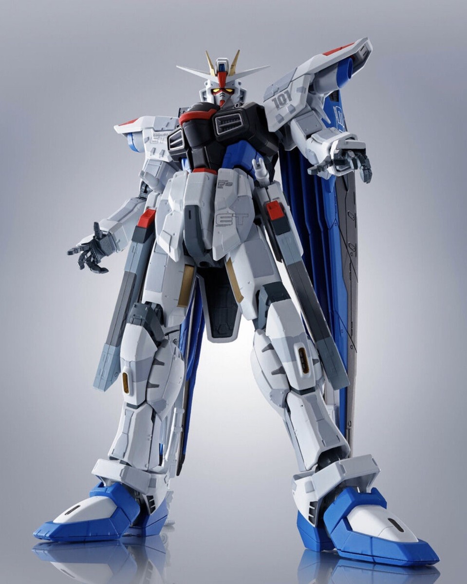 ロボット ZGMF-X10A FREEDOM GUNDAM Ver.GCP ROBOT SPIRITS <SIDE MS> ZGMF-X10A FREEDOM GUNDAM Ver.GCP 3rd